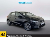 2023 SEAT Ibiza 1.0 MPI SE Technology Hatchback 5dr Petrol Manual Euro 6 (s/s) (