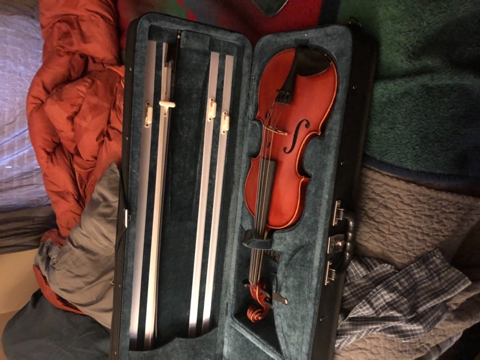Johannes kohr k500 violin 2018