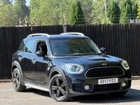 2017 MINI Countryman 2.0 Cooper D 5dr Auto HATCHBACK DIESEL Automatic