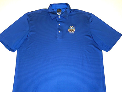 Senior PGA Championship 2016 Golf Tournament Embroidered Polo Shirt New! XL