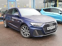 2024 Audi A1 1.0 S Line 25 TFSI Sportback 5DR Hatch Petrol Hatch Petrol Manual