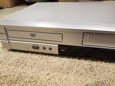 Insignia IS-DVD040924 DVD VHS Player Combo