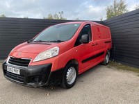 2014 Peugeot Expert 1200 1.6 HDi 90 H1 Van PANEL VAN Diesel Manual