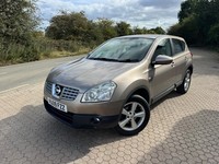 2009 Nissan Qashqai 1.5 dCi Acenta 5dr HATCHBACK Diesel Manual