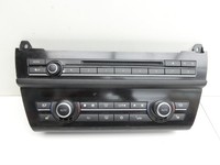 BMW F10 523i 10-13 Bedienteil Bedienelement Heizung Klimabedienteil BMW F10 523i 10-13 21.05.2010 9328425... Vorschau 1