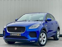 2019 Jaguar E-Pace 2.0d R-Dynamic S 5dr 2WD ESTATE DIESEL Manual