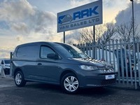 2022 Volkswagen Caddy 2.0 Caddy C20 Commerce+ TDI Semi-Auto Panel Van Diesel Aut