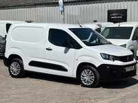 2022 Peugeot Partner 1.5 BlueHDi 1000 Professional Premium Standard Panel Van SW