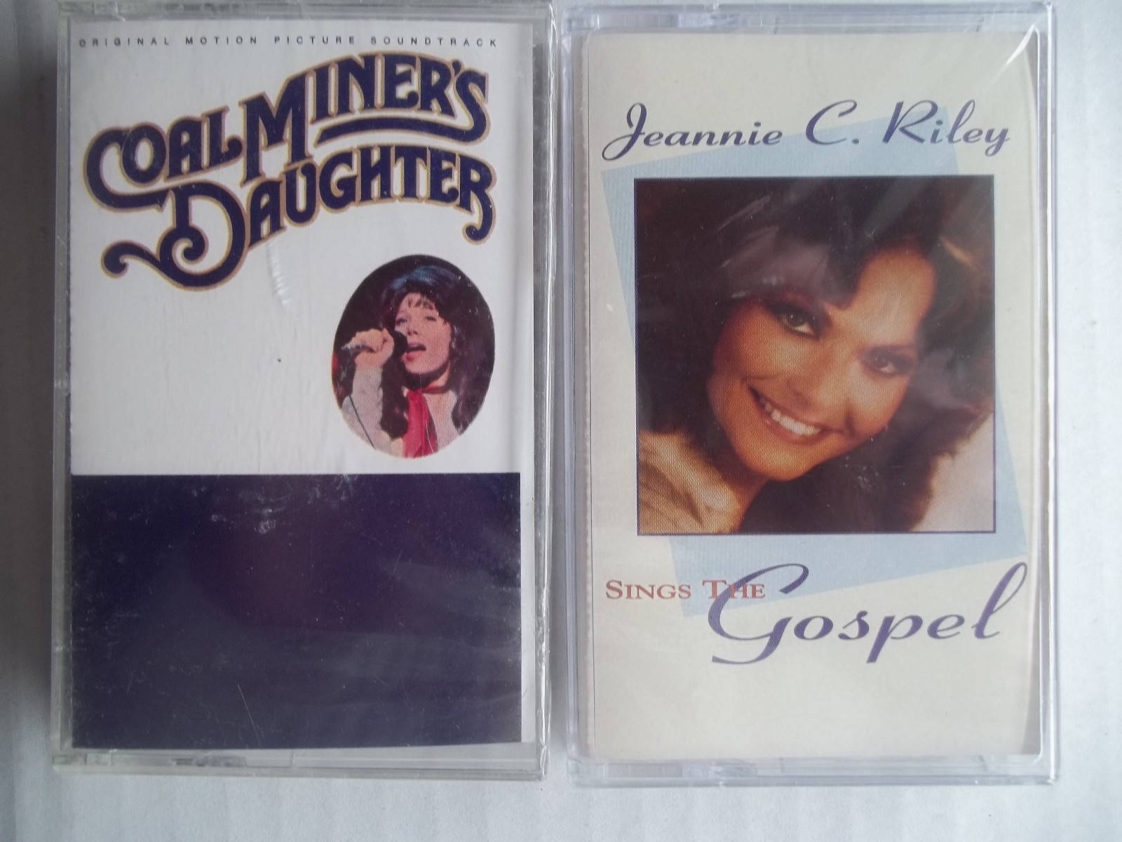 6~Cassettes~Country&Western Singers~Johnny Cash-Branson USA-Charlie Pride-C-List