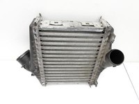 Smart ForTwo 451 07-10 799 33KW Ladeluftkühler Kühler Smart ForTwo 451 07-10 29.10.2009 A4515010401 01038504 gebraucht Vorschau 2