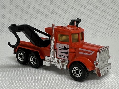Matchbox Peterbilt 