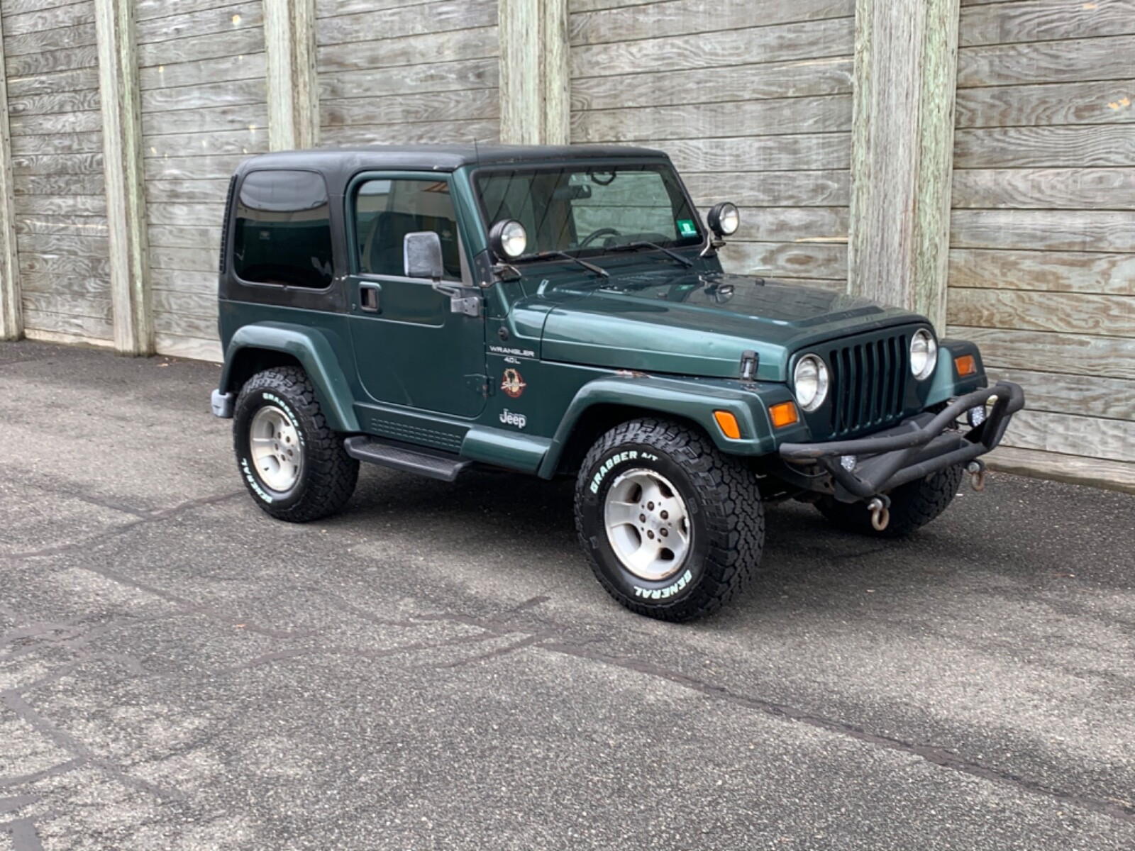 miniature jeep wrangler