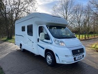 2012 Fiat AUTO TRAIL TRACKER FB  Diesel Manual