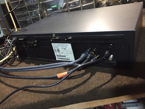 Panasonic omnivision VHS VCR working model PV-9400