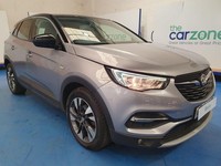 2019 Vauxhall Grandland X 1.5 Turbo D Sport Nav 5dr HATCHBACK DIESEL Manual