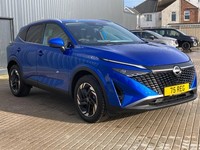 Nissan Qashqai 1.3 DiG-T MH N-Connecta 5dr Hatchback Petrol Manual