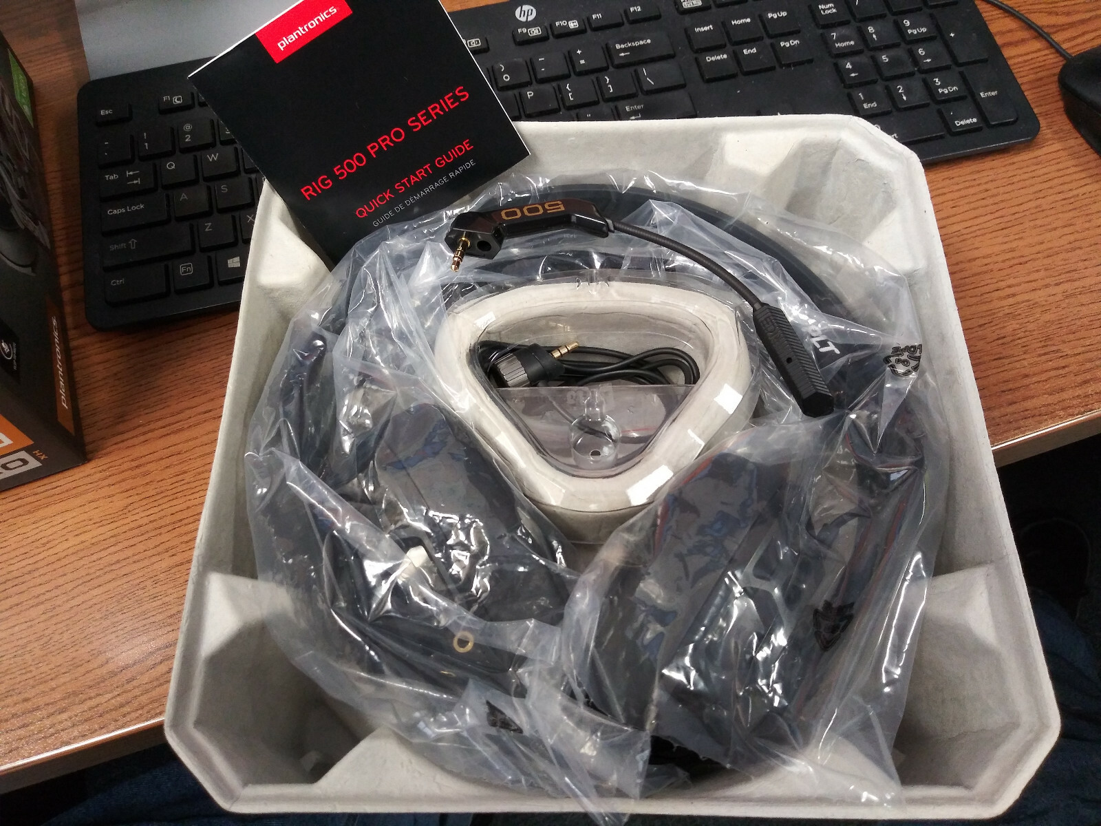 Plantronics Rig 500 Pro HX Gaming Headset for Xbox One