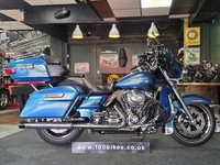 2014 HARLEY-DAVIDSON ULTRA LIMITED FLHTK 1690cc RUSHMORE MASSIVE SPEC