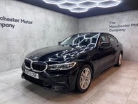 2021 BMW 3 Series 330e SE Pro 4dr Step Auto SALOON PETROL/ELECTRIC Automatic