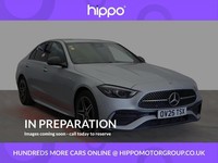 2025 Mercedes-Benz C Class C300e Urban Edition 4dr 9G-Tronic SALOON PETROL/ELECT