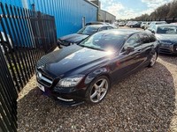 2013 Mercedes-Benz CLS 3.0 CLS350 CDI V6 AMG Sport Shooting Brake 5dr Diesel G-T