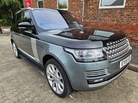 Range Rover 3.0 SDV6 Hybrid autobiography vogue rear entertainment 340bhp Auto