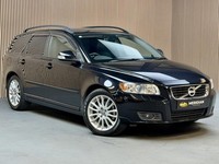 2010 Volvo V50 2.0 Automatic Estate Petrol Automatic
