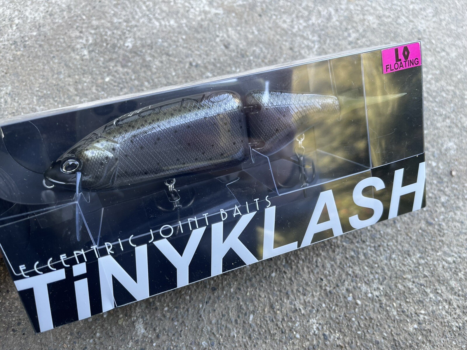 DRT Tiny Klash US Trout Lo Floating: купить с доставкой из США, цена 24 545 руб - (325048393340) DRT Tiny Klash US Trout Lo Floating: купить с доставкой из США, цена 24 545 руб - (325048393340)