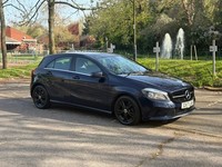 2017 Mercedes-Benz A Class 1.5 A180d SE Euro 6 (s/s) 5dr HATCHBACK Diesel Manual