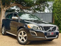 2013 Volvo XC60 2.4 XC60 R-Design D5 AWD Auto 4WD 5dr SUV Diesel Automatic