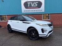 2019 Land Rover Range Rover Evoque 2.0 D180 R-Dynamic SE Auto 4WD Euro 6 (s/s) 5