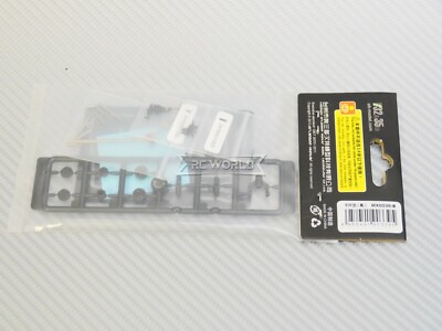 Orlandoo RC 1/32 Parts Micro FLOOR JACK Lift (1PCS) SILVER- MX0036-S