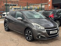 2019 Peugeot 208 1.2 PureTech 110 Tech Edition 5dr EAT6 HATCHBACK PETROL Automat