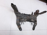 MINI F54  Clubman 15-19 1,5 85KW Vorderachse Motorträger Motorhalter Achsträger MINI F54  Clubman 15-19 19.05.2017... Vorschau 2