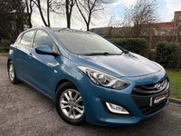 2012 Hyundai i30 1.6 CRDi BLUE DRIVE ACTIVE 5DR **1 OWNER FROM BRAND NEW **£20 T