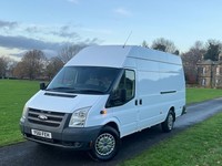 2012 Ford Transit H/Roof Jumbo Van TDCi 100ps cDPF [SRW]*NO VAT*61,000 MILES*12 
