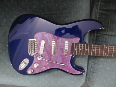~Cashified~ Fender Squier Affinity StratoCaster, Optional Bridge HumBucker