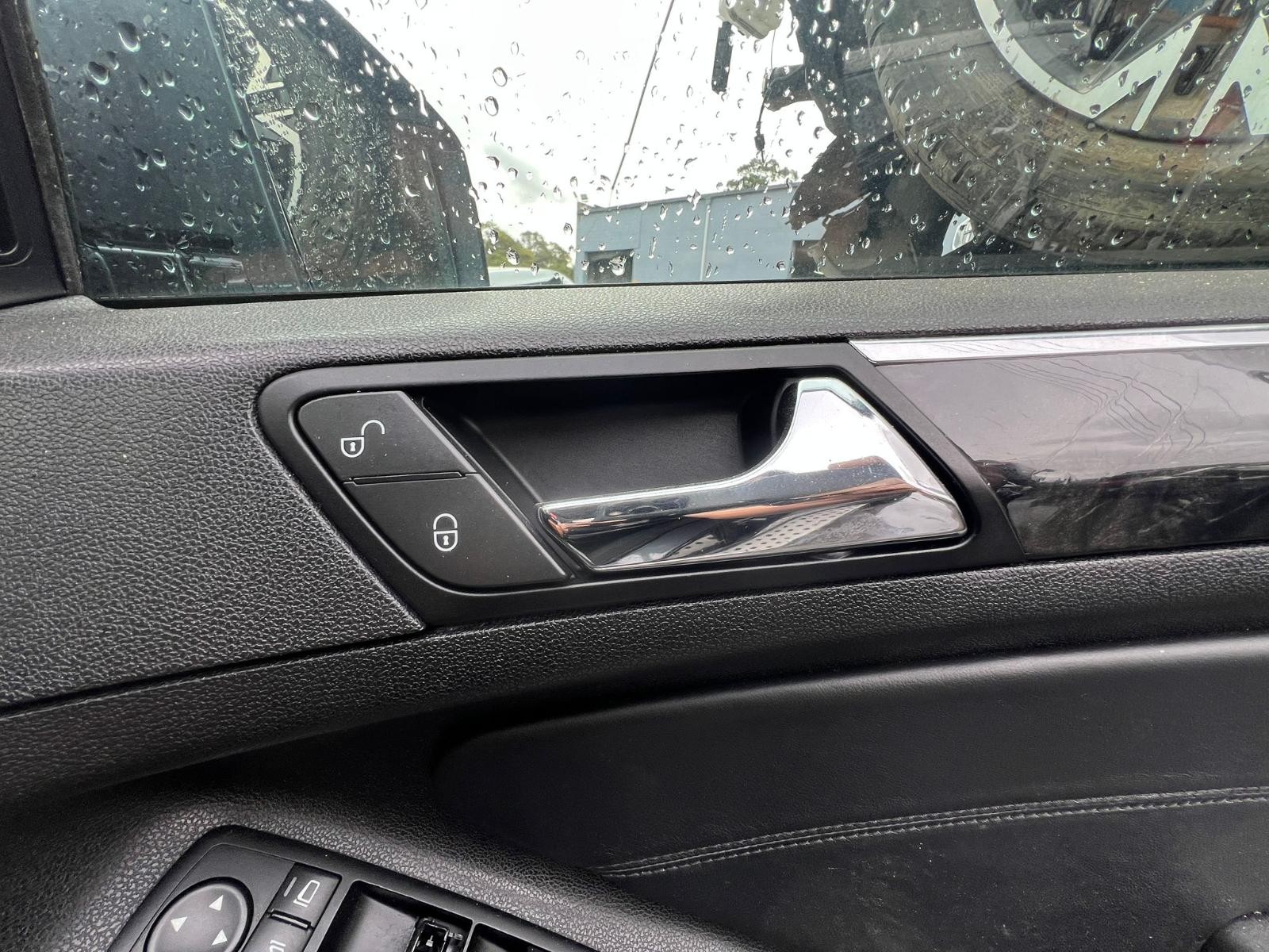 MERCEDES BENZ GL CLASS X164 10/2006-11/2012 STEERING WHEEL - thumbnail 7