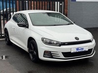 2017 Volkswagen Scirocco 2.0 TDI BlueMotion Tech R-Line Euro 6 (s/s) 3dr COUPE D