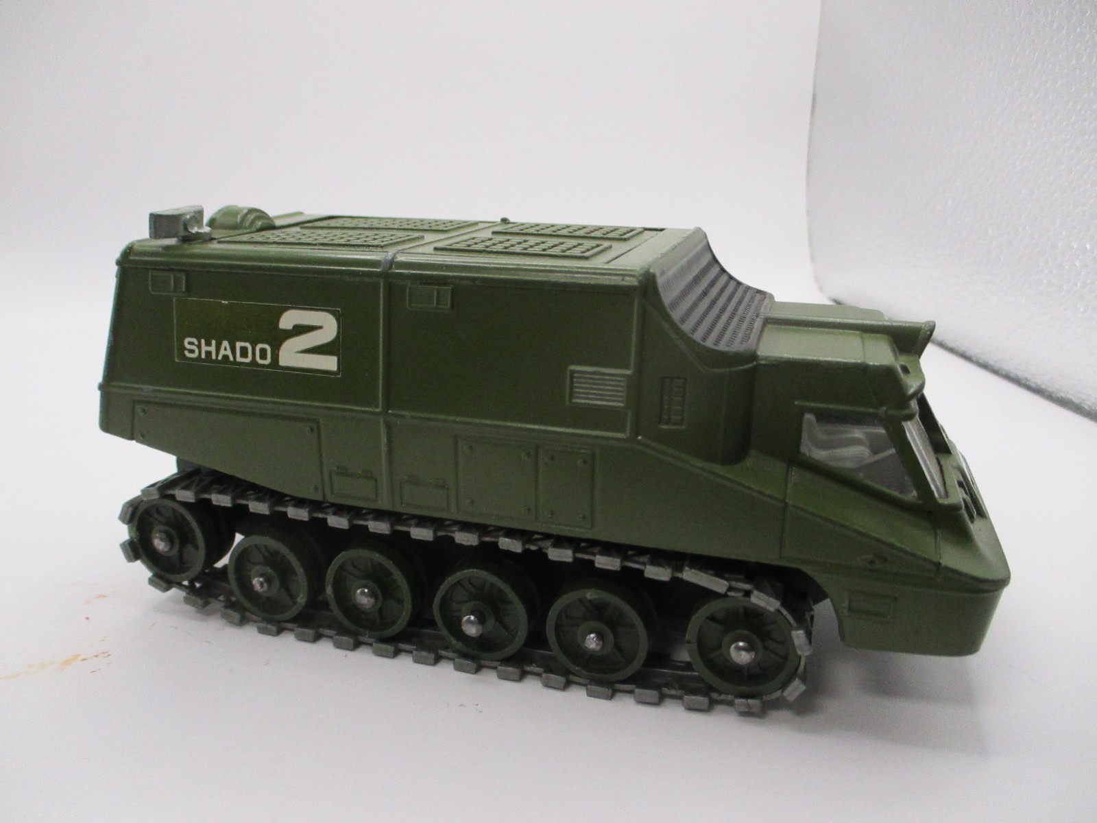 美品　DINKY TOYS ARMY STAFF CAR ミニカー Dinky Toys 675 Army Staff Car- US Seller. For Sale at Ruby Lane