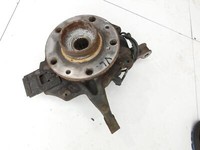 Renault Megane III CC 10-16 TCE 1,2 97KW Achsschenkel Radnabe Links Vorne Renault Megane III CC 10-16 19.03.2014... Vorschau 2