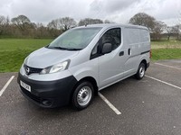 Nissan NV200 1.5 DCI 89 SE VAN WOW JUST 46,000 MILES FSH NO VAT DOG CAGES SUPERB