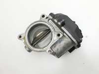VW Touareg 7L 06-10 TDI 2,5 120KW BPE Drosselklappe VW Touareg 7L 06-10 18.05.2007 076128063A A2C59514652 gebraucht Vorschau 4