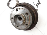 Mercedes W447 W640 Vito 14-19 lang CDI 1,6 84KW Achsschenkel Radnabe Links Hinten Mercedes W447 W640 Vito 14-19... Vorschau 4