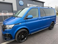 2020 VOLKSWAGEN TRANSPORTER T6.1 150 7 SPEED DSG AUTO 8 SEAT SHUTTLE SE SWB IN