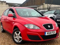 2011 SEAT Altea XL 1.2 TSI S 5dr ESTATE PETROL Manual