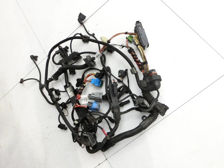 Fascio cablaggio motore Kit cavi elettrici per BMW E93 320d 07-13 - Bild 6