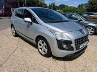 2012 Peugeot 3008 1.6 e-HDi 112 Sport 5dr EGC AUTOMATIC PK SENSORS  HATCHBACK Di