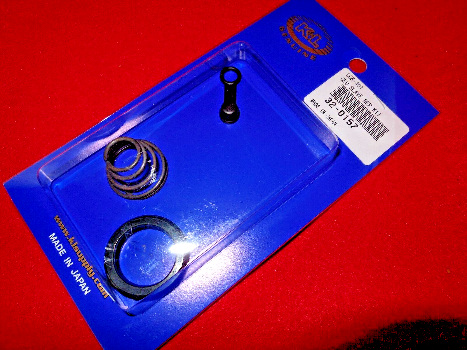 My-様 Clutch Slave Cylinder Kit ZX750 ZX-7 ZX900 ZG1000 ZR1100