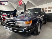 Saab 900i 16V Convertible